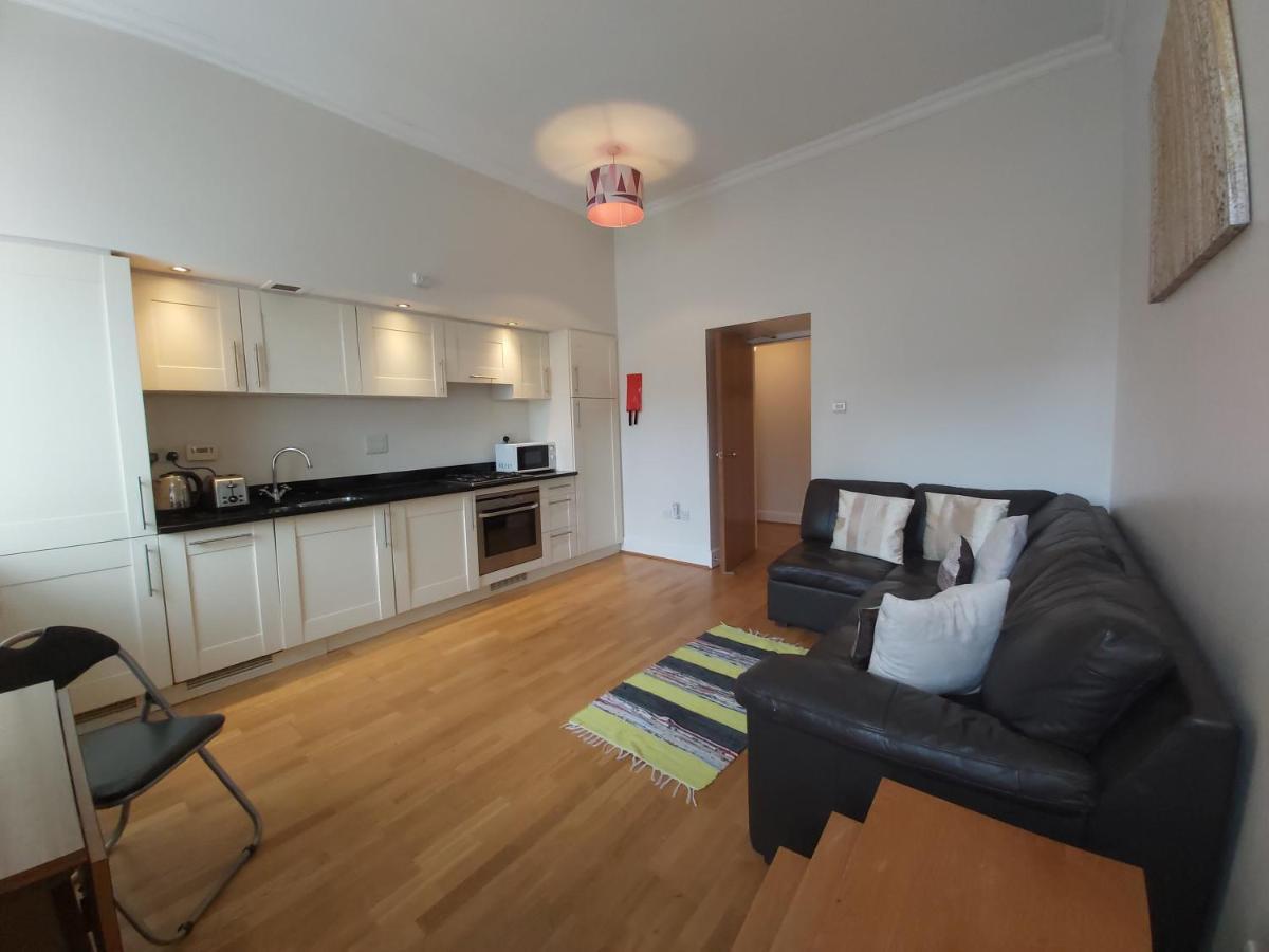 Moat House - Highland Club Apartment Fort Augustus Exterior foto