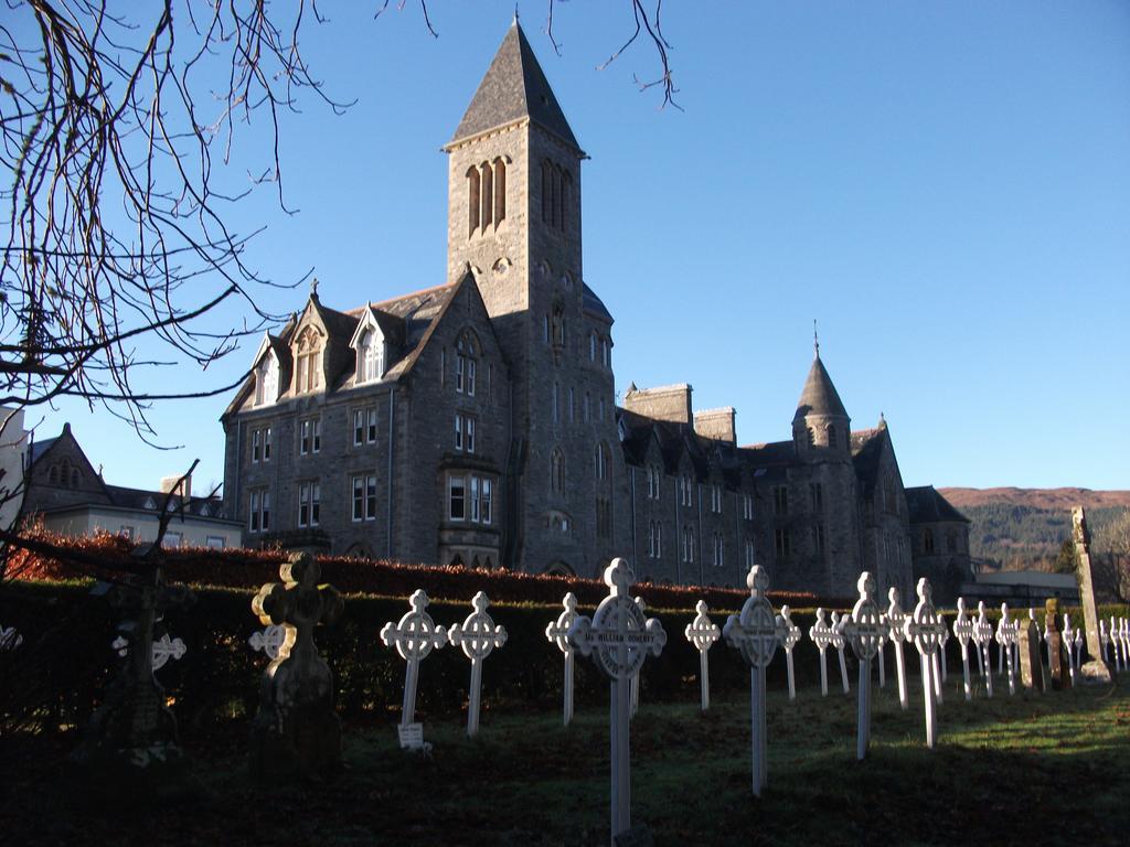 Moat House - Highland Club Apartment Fort Augustus Cameră foto