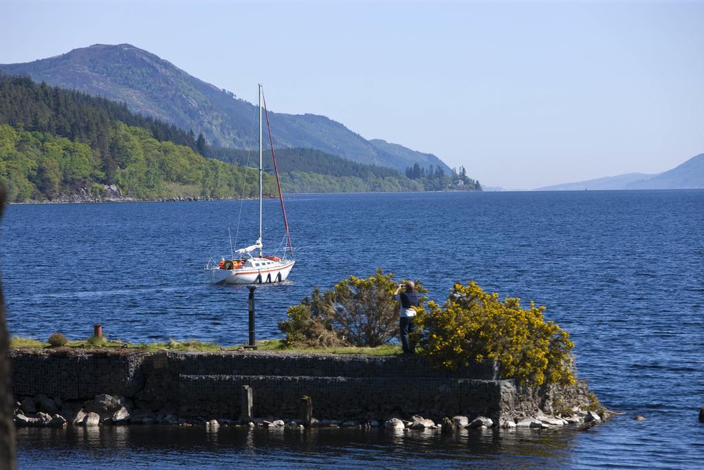 Moat House - Highland Club Apartment Fort Augustus Cameră foto