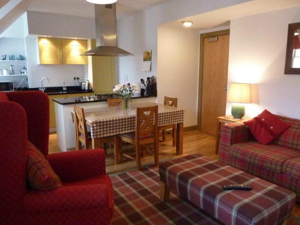 Moat House - Highland Club Apartment Fort Augustus Cameră foto