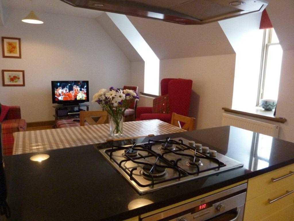 Moat House - Highland Club Apartment Fort Augustus Cameră foto