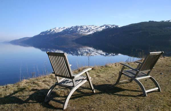 Moat House - Highland Club Apartment Fort Augustus Cameră foto